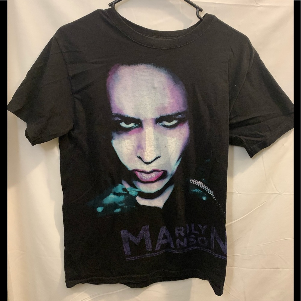 Marilyn Manson vintage shirt